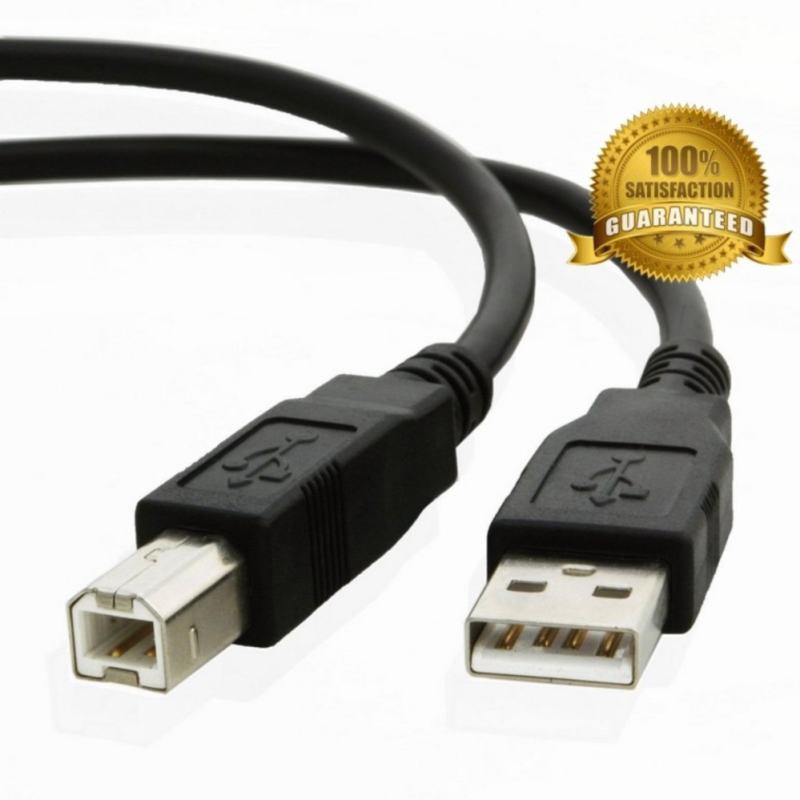 สาย-usb-2-0-high-speed-สำหรับเครื่องพิมพ์-สีดำ