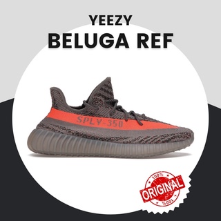 1.15 ลด 10% ใส่ 1000DD11523 Adidas Yeezy Boost 350 V2 Beluga Ref