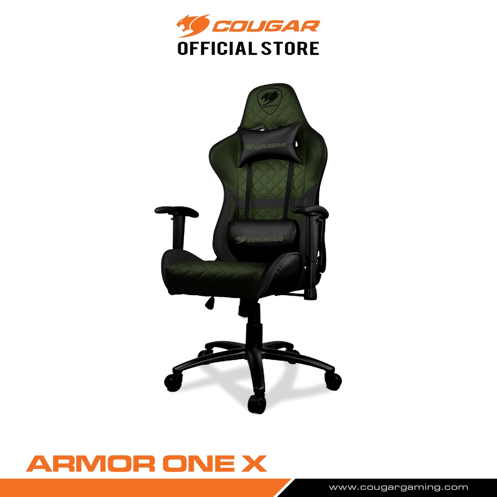 Cougar armor one clearance x gaming chair