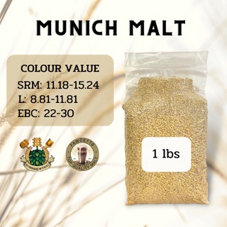 สินค้า Munich Malt (Thomas Fawcett)(1 lbs)