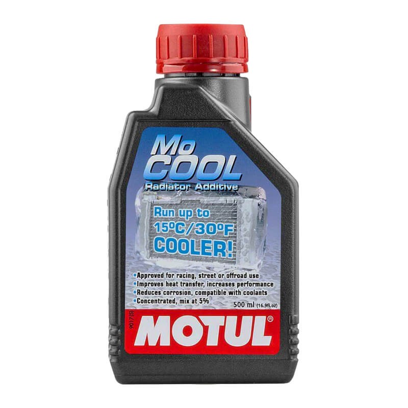 Motul น้ำยาหล่อเย็น MoCool ขนาด 0.5 ลิตร | Shopee Thailand