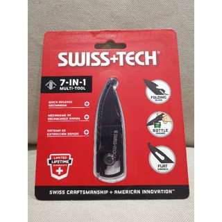 มีดอเนกประสงค์ 7 in 1 swiss+tech st45019