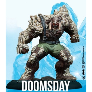 🔥มีของพร้อมส่ง🔥 Knight Models DC Universe Doomsday KM-DCUN035 Scale 1/48 Resin ต้องประกอบทำสีเอง