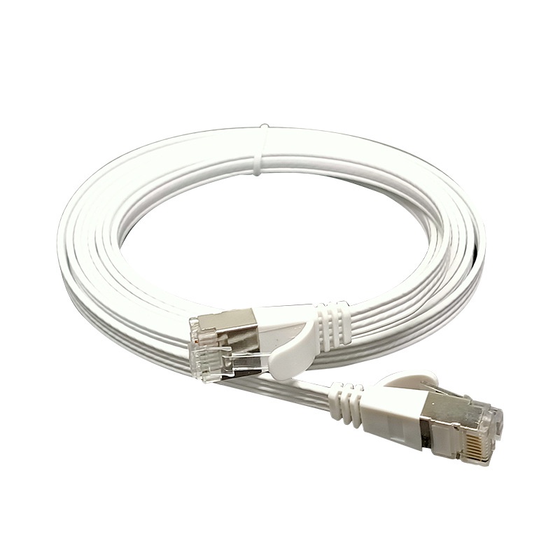 Cable Cat8 SSTP, Conector de conexión Lan de Red Cat 8 RJ45 M