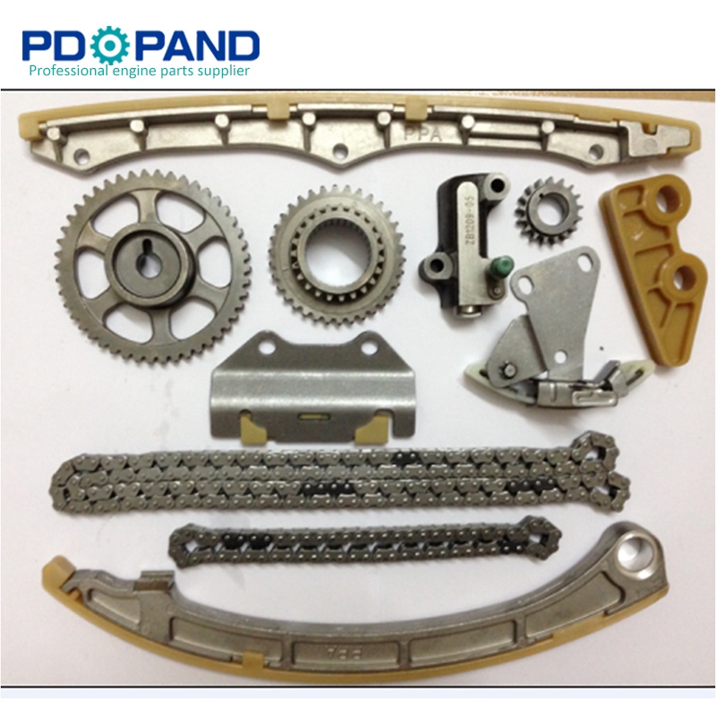 K24A Engine Timing Chain Gear Tensioner Kit for Honda Accord CM5