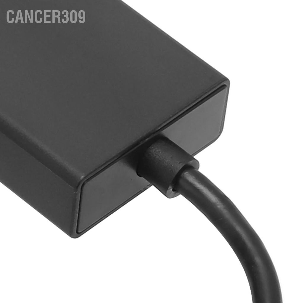 cancer309-อะแดปเตอร์ดองเกิล-ควบคุมด้วยเสียง-แบบใช้สาย-usb-สําหรับโทรศัพท์-android-ระบบเสียงสเตอริโอในรถยนต์