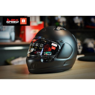 Arai Renegade V Frsot Black ดำด้าน ดุดัน