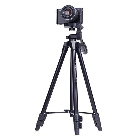 cherry-yunteng-vct-520-tripod-ขาตั้งกล้องใช้สำหรับโทรศัพท์มือถือ-กล้องถ่ายรูป-ของแท้