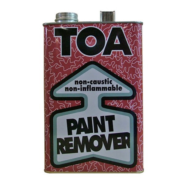 น้ำยาลอกสี-ทีโอเอ-toa-paint-remover