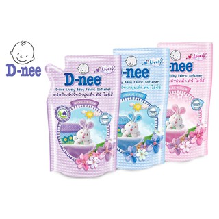 D-neeผลิตภัณฑ์ปรับผ้านุ่มเด็ก   Baby Fabric Softener