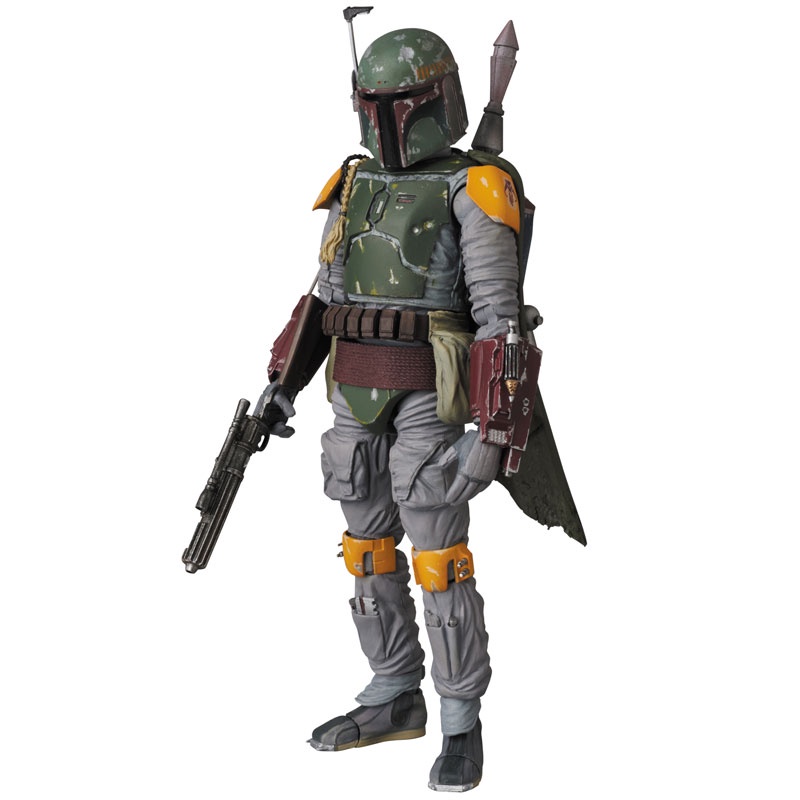 pre-order-มัดจำ-mafex-boba-fett-return-of-the-jedi-ver-star-wars-episode-6-return-of-the-jedi-โมเดล-ของแท้