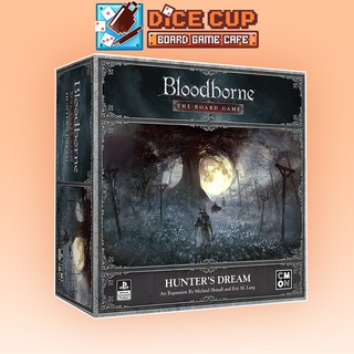 [ของแท้] Bloodborne: Hunters Dream Expansion Board Game