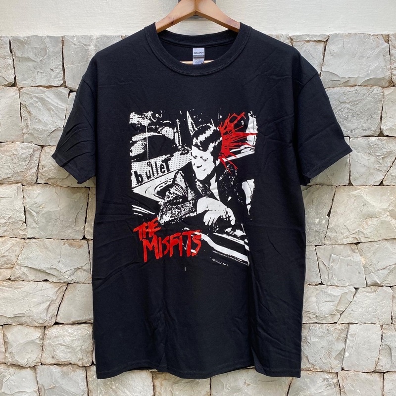 เสื้อวง-misfits-ลิขสิทธิ์แท้-รับประกัน-100-นำเข้าจาก-usa