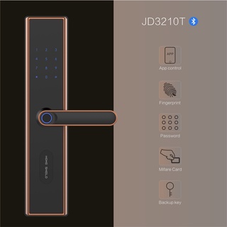 dummy Digital Door lock มือจับหลอก รุ่น JD3210 / JD315 / W976