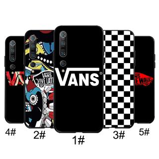 Xiaomi Mi 10 9 9T Lite Pro Mi CC9 CC9E Mi A3 Lite Note 10 Soft Cover Vans off the wall Phone Case