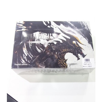 FF FF FinalF--opus8--box Final Fantasy Opus 8 Box Booster Final Fantas 1 EN  Box FinalF--opus8--box 662248825298 | Shopee Thailand