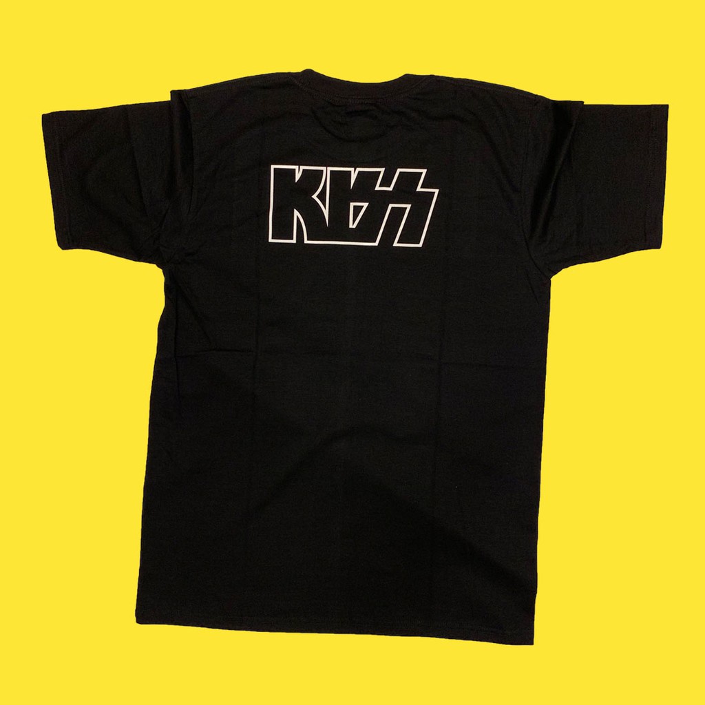 เสื้อวงkiss-เสื้อวงดนตรี-ฮิตทั้งในประเทศและต่างประเทศ-ส่งไว