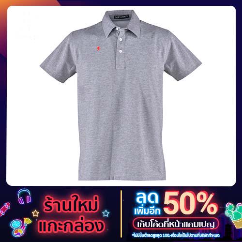 สินค้า เสื้อโปโลปกเชิ้ตทรงผู้ชาย