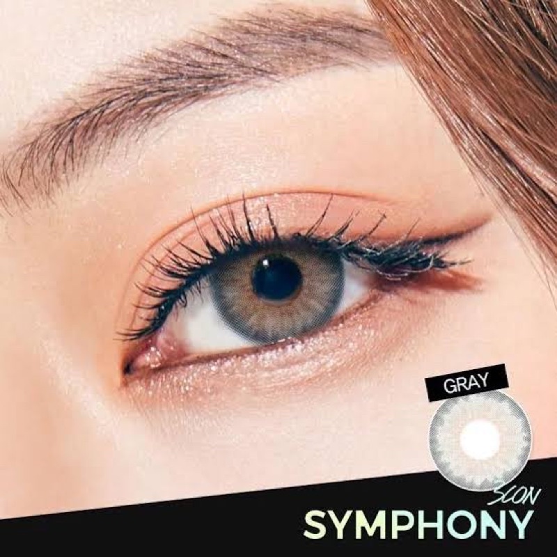 คอนแทคเลนส์-symphony-series-เลนส์สีสวยมาก