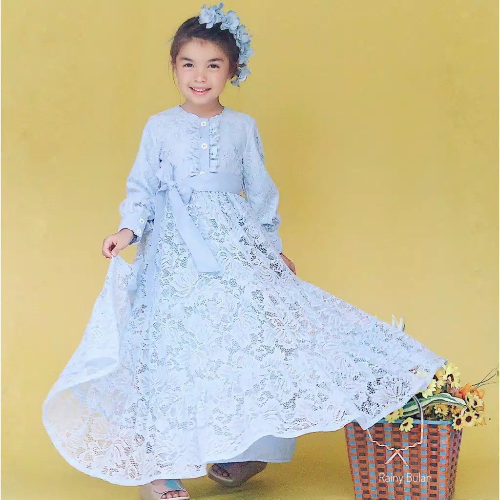 alinea-dress-brukat-gamis-full-brukat-วัสดุพรีเมี่ยม-อายุ-2-10-ปี-m-l-xl