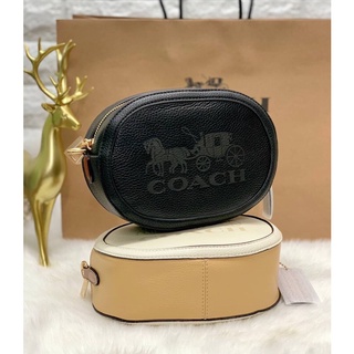 New arrival! 🌈สินค้าออกใหม่ สวยงามมากๆค่ะ🌈 COACH Camera Bag In Colorblock