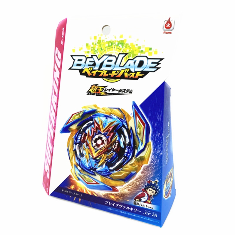 beyblade-burst-b-163-brave-valkyrie-พร้อมยางและเครื่องปล่อย-lr-ชุดของเล่นสำหรับเด็ก