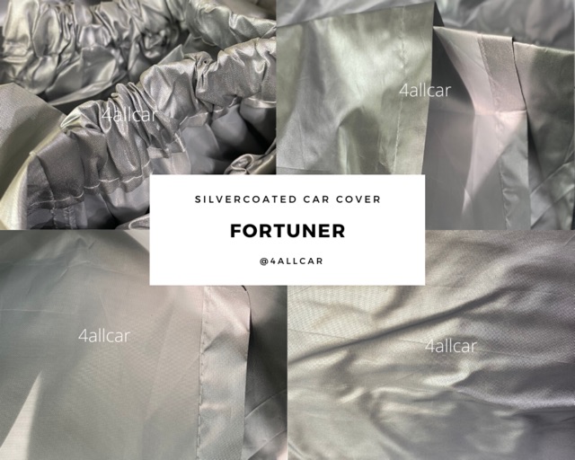 ผ้าคลุมรถ-fortuner-ตัดตรงรุ่น-ฟอร์จูนเนอร์-ผ้าคลุม-fortuner-silver-coat-car-cover