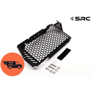 [S] การ์ดหม้อน้ำรถรุ่น สำหรับ HONDA CRF300 L / RALLY (ส่งฟรี) / RADIATOR GUARD FOR HONDA CRF300 L / RALLY