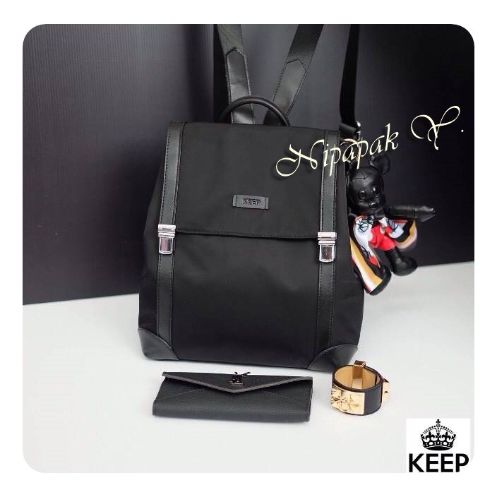 KEEP BACKPACK | Shopee Thailand