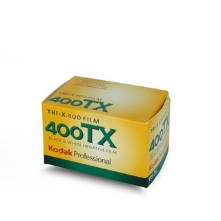 สินค้า Kodak Black and white TRI-X 400 หมดอายุ 2022