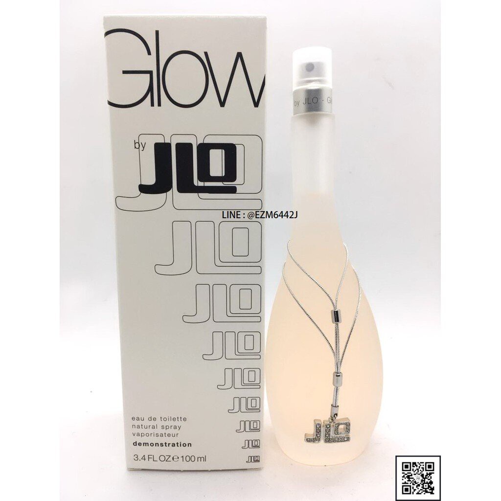 Jennifer Lopez Glow By Jlo Toaletní Voda Dámská 100 Ml Tester – VLRWSD