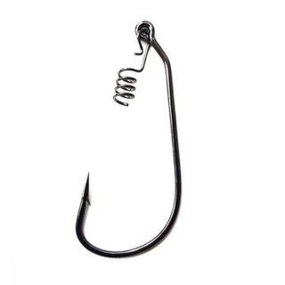 ตะขอสปริง ตรา มากูโร่ สำหรับกบซีซ่าร์ Maguro Brand Worm hook for Zeezar Frog