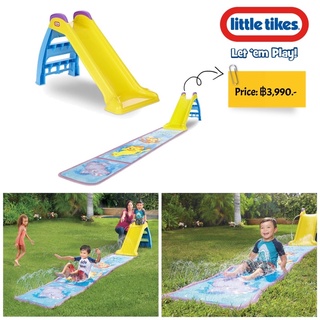 Little Tikes WET & DRY FIRST SLIDE™