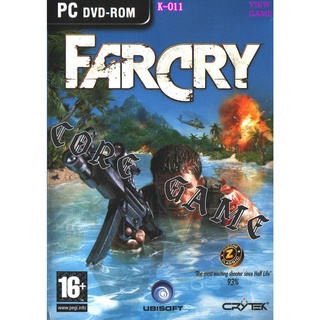 far cry 1 far cry 2 แผ่นเกมส์ แฟลชไดร์ฟ เกมส์คอมพิวเตอร์  PC โน๊ตบุ๊ค