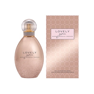 Sarah Jessica Parker Lovely You EDP 100 ml กล่องซีล