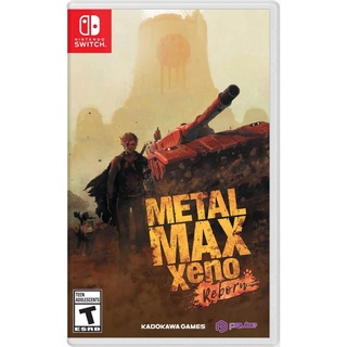 Nintendo Switch™ เกม NSW Metal Max Xeno: Reborn (By ClaSsIC GaME)