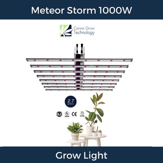 The Meteor Storm 1000W ไฟปลูกต้นไม้ ไฟปลูกพืช ช่วยการเจริญเติบโตของพืช