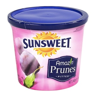 ลูกพรุน sunsweet ลูกพรุนไร้เมล็ด 340 g