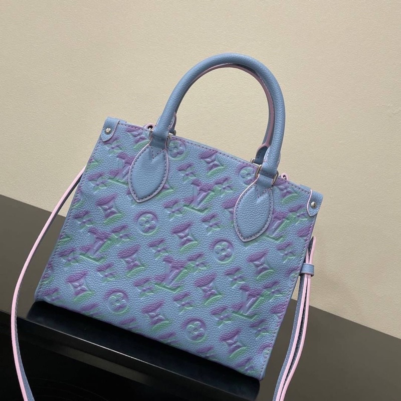 พร้อมส่งlouis-vuitton-onthego-pm-งานสวยรายละเอียดเป๊ะ