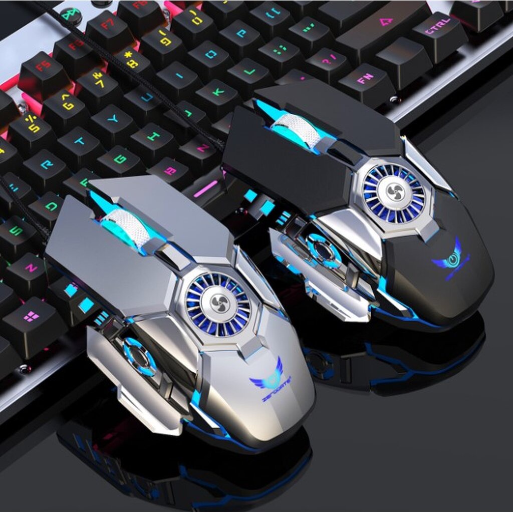 เมาส์เกมมิ่ง-gaming-zerodate-g22-gray-เทา-mouse-gaming-rgb-ส่งเร็ว-ประกัน-cpu2day