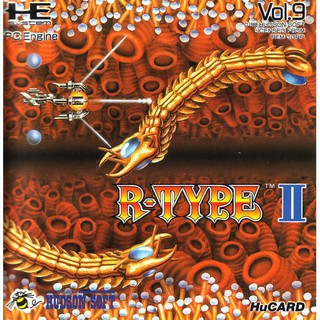 PCE R-TYPE II (By ClaSsIC GaME)