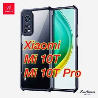 ***รุ่นใหม่​ล่าสุด***พร้อมส่งในไทย***XUNDD For Xiaomi Mi10TPro/Mi10T/Mi 10T Pro เคสกันกระแทก
