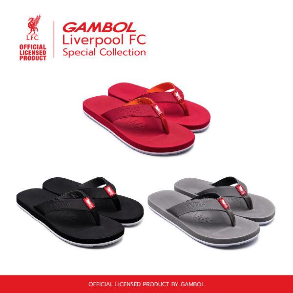 gambol-liverpool-fc-lm-lw-11005-รองเท้าแตะหูคีบ-แกมโบล-ลิเวอร์พูล-legends