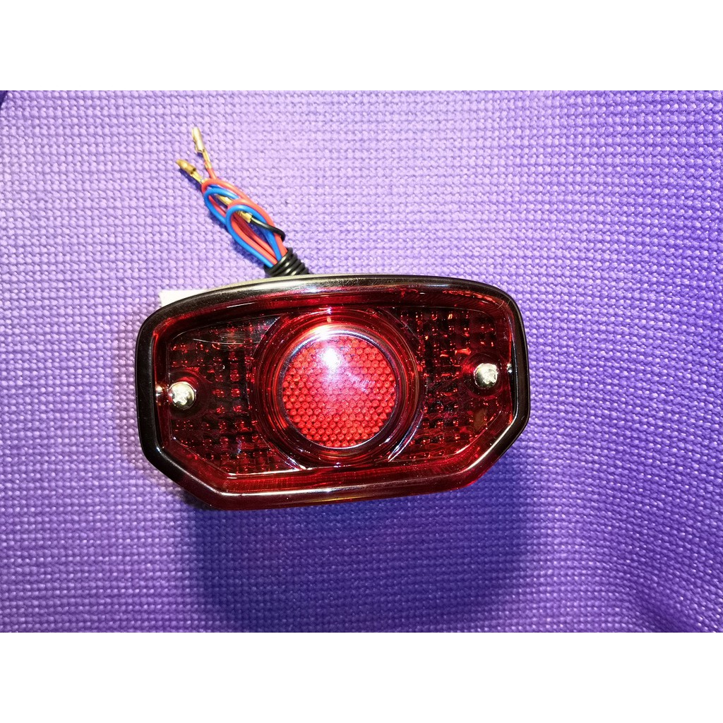 ไฟท้าย Yamaha V75 , Y75 ของใหม่ สนใจสอบถามได้ครับ | Shopee Thailand