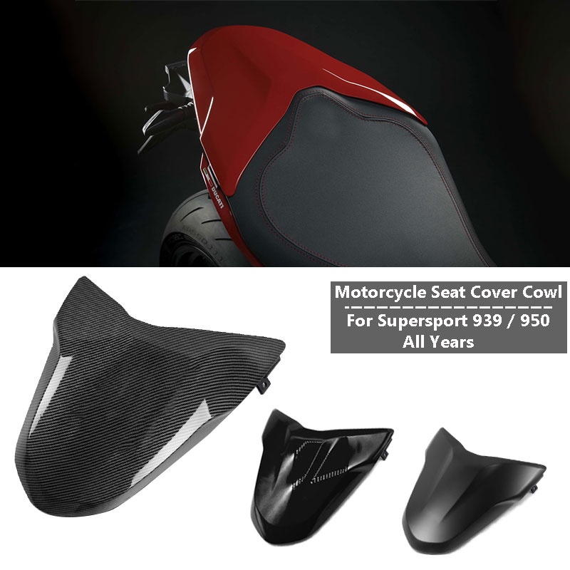 For DUCATI Supersport 939 950 Super Sport S All year Motorcycle Seat