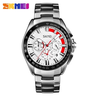 SKMEI Watch Men Fashion Sports Quartz Clock Mens Watches Top Brand Luxury Business Waterproof Watch Relogio