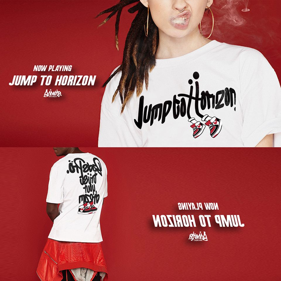 just-say-bad-เสื้อยืดลาย-รุ่น-jump-ขาว-ดำ-ลิขสิทธิ์แท้-แขนสั้น-เสื้อยืดชาย-หญิง-m-l-xl-2xl-ts