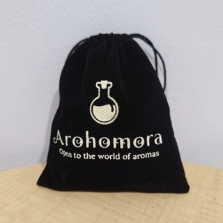 Arohomora Set ถุงหอมเวทมนตร์ พร้อมน้ำมันหอม 1 ขวด