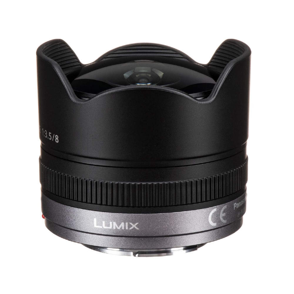 panasonic-lumix-g-fisheye-8mm-f3-5-h-f008-lenses-ประกันศูนย์-1-ปี