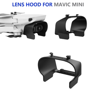 ภาพหน้าปกสินค้าMavic Mini 2/mini SE/Mavic mini Lens Hood Anti-glare Lens Cover Gimbal Protective Cover Sunshade Sun hood For DJI Mavic Mini Drone Accessories ที่เกี่ยวข้อง
